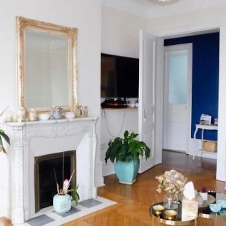 Bel Appartement Haussmannien Le Havre Exterior foto